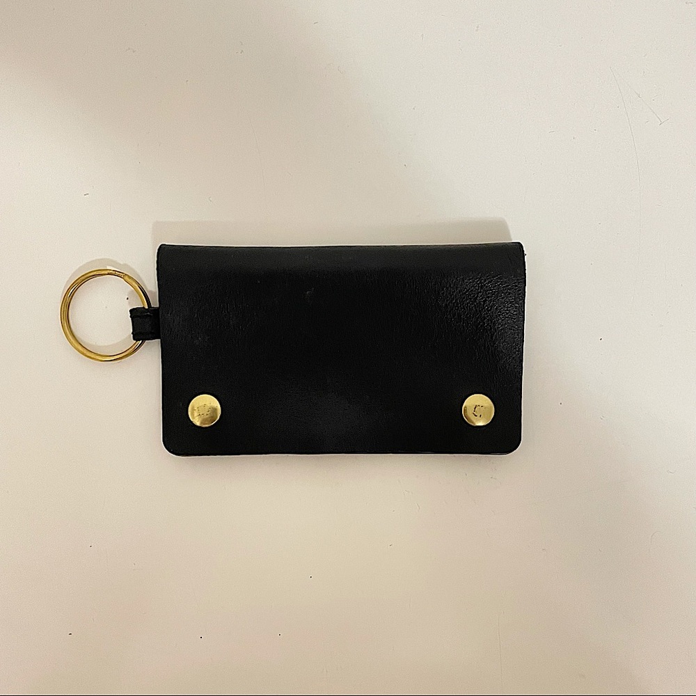 Minor History The Snaps Keychain Wallet